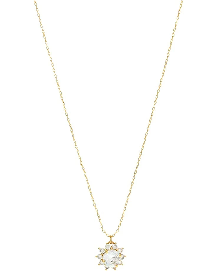 Kate Spade New York Necklaces Sunny Halo Pendant - Image 4