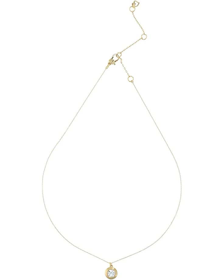 Kate Spade New York Necklaces On The Dot Mini Pendant Necklace - Image 2