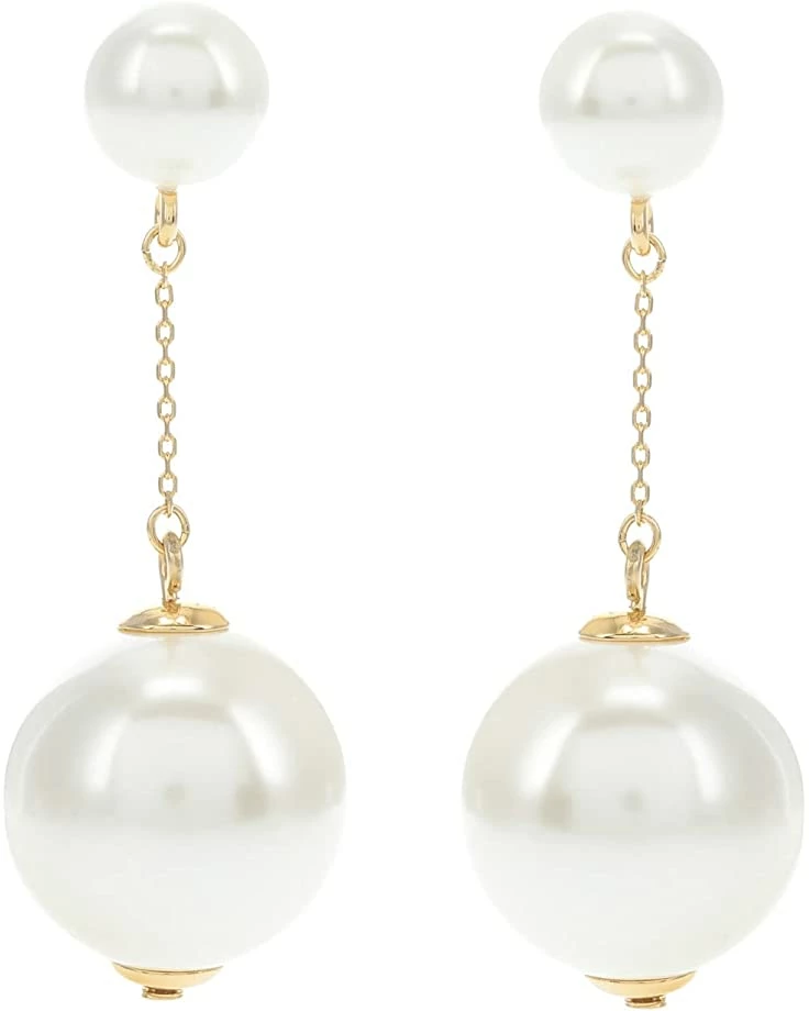 Kate Spade New York Have A Ball Linear Earrings - Image 3