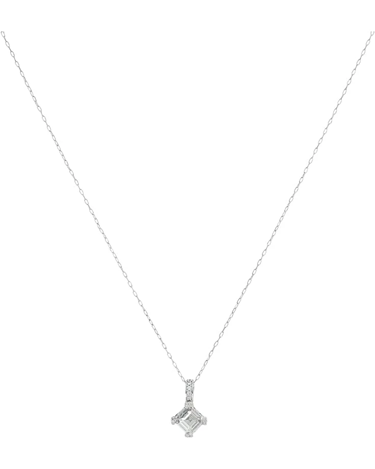 Kate Spade New York Necklaces Dazzle Mini Pendant Necklace - Image 4