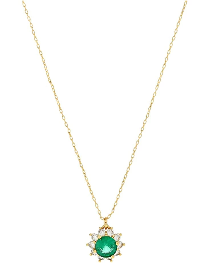Kate Spade New York Necklaces Sunny Halo Pendant - Image 5