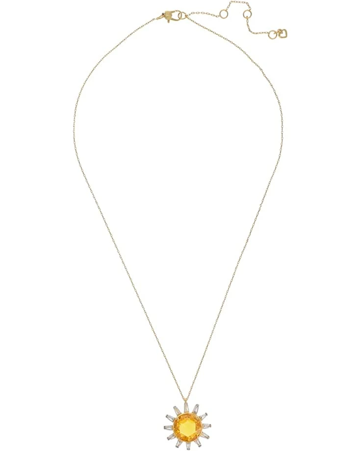 Kate Spade New York Necklaces Sunny Statement Pendant - Image 2