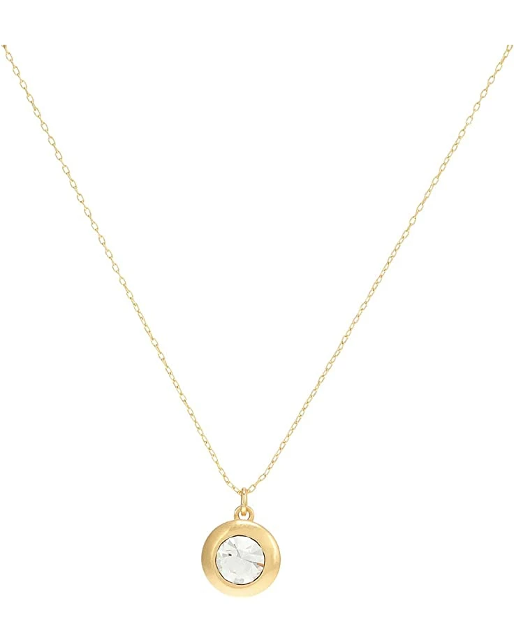 Kate Spade New York Necklaces On The Dot Mini Pendant Necklace