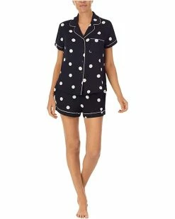 Kate Spade New York Sleepwear Fashion Shorts PJ Set