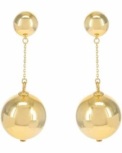 Kate Spade New York Have A Ball Linear Earrings