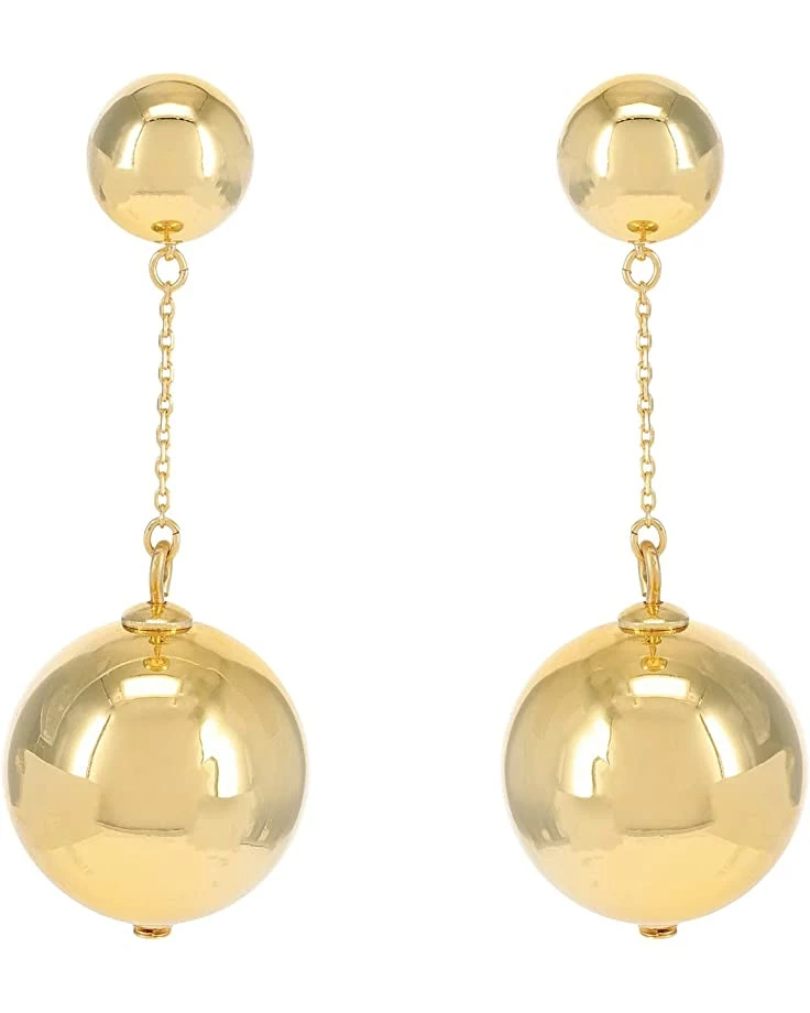 Kate Spade New York Have A Ball Linear Earrings