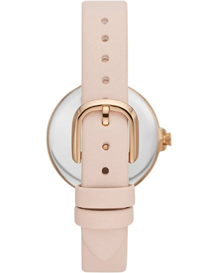 Kate Spade New York Fashion Watches 32 mm Chelsea Three Hand Leather Watch - KSW1785 - Image 3