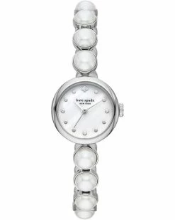 Kate Spade New York Fashion Watches 24 mm Monroe Stainless Steel Watch - KSW1775