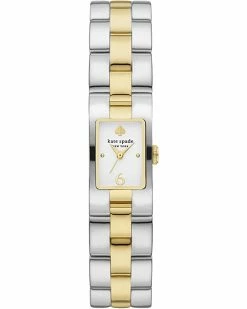 Kate Spade New York Fashion Watches 16 mm Brookville Stainless Steel Watch - KSW1773