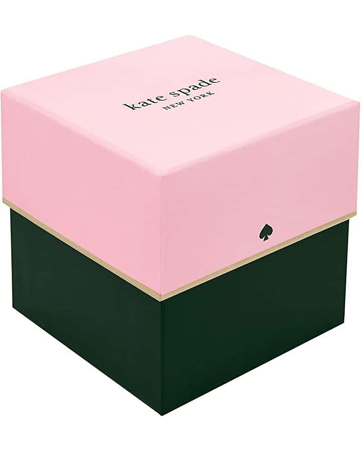 Kate Spade New York Fashion Watches Annadale Three Hand Genuine Leather Watch - KSW1710 - Image 4