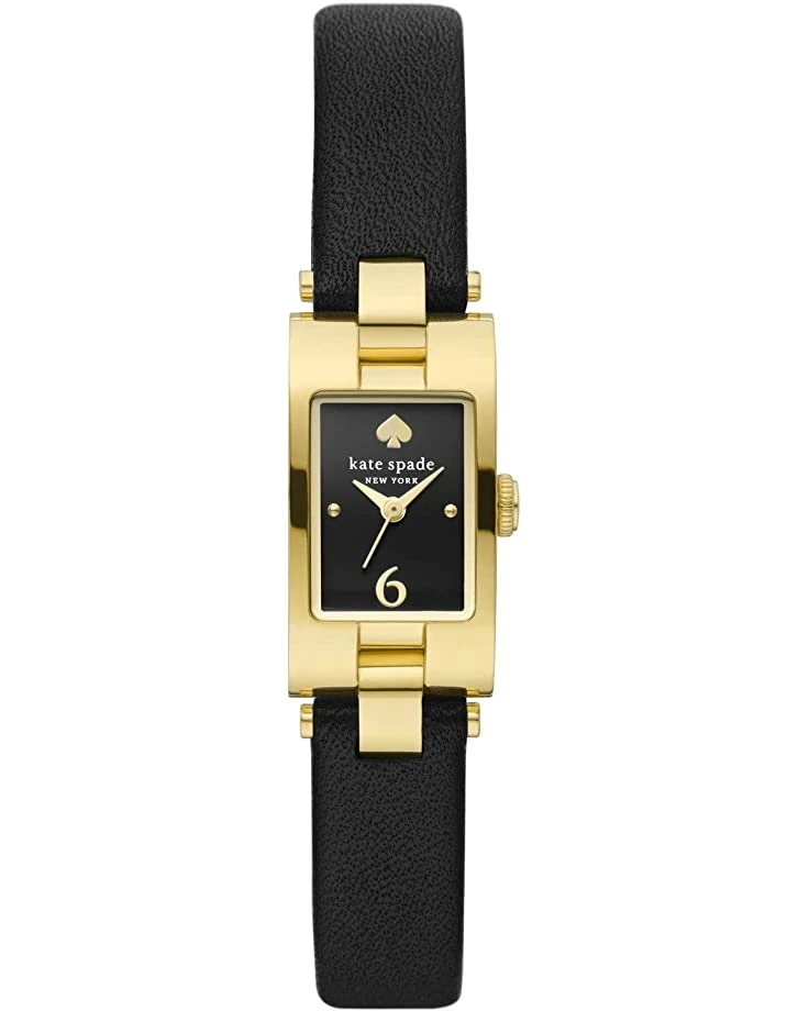 Kate Spade New York Fashion Watches 16 mm Brookville Leather Watch - KSW1774