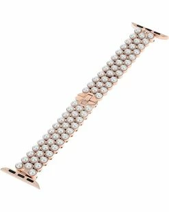 Kate Spade New York Fashion Watches Stainless Steel Band for Apple Watch® 38 mm/40 mm - KSS0126