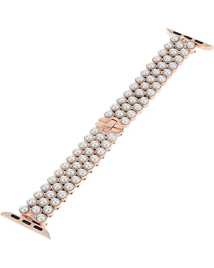 Kate Spade New York Fashion Watches Stainless Steel Band for Apple Watch® 38 mm/40 mm - KSS0126
