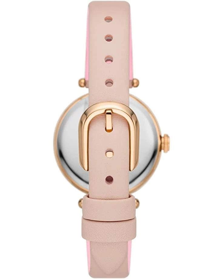 Kate Spade New York Fashion Watches Holland Three-Hand Leather Watch - KSW1740 - Image 3