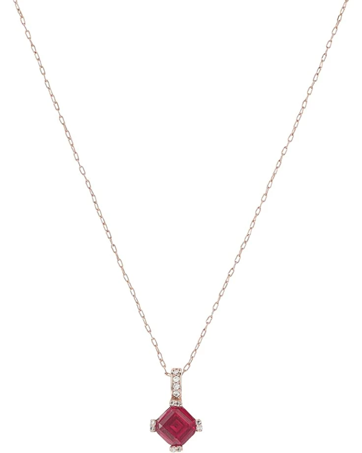Kate Spade New York Necklaces Dazzle Mini Pendant Necklace - Image 7