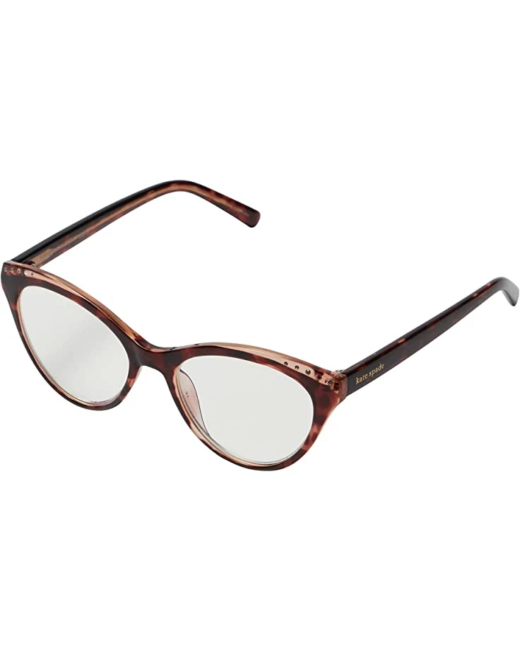 Kate Spade New York Glasses Xara Blue Light Readers - Image 5