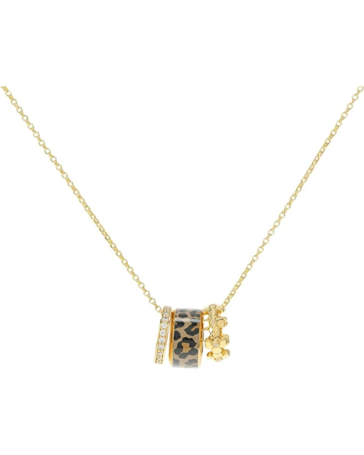 Kate Spade New York Necklaces Stacked Mini Pendant - Image 4