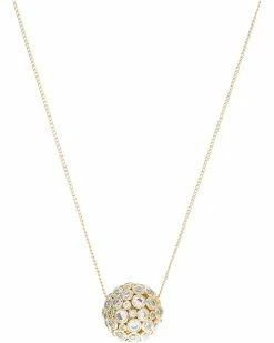 Kate Spade New York Necklaces On The Dot Sphere Pendant Necklace