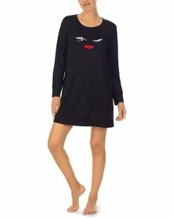 Kate Spade New York Sleepwear Long Sleeve Sleepshirt