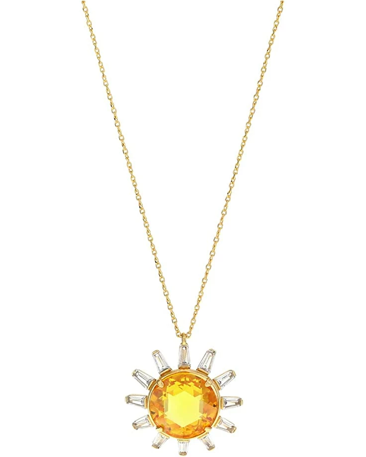 Kate Spade New York Necklaces Sunny Statement Pendant