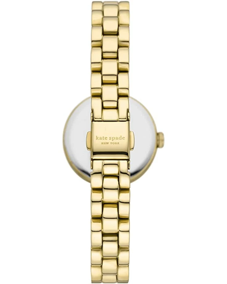 Kate Spade New York Fashion Watches 28 mm Holland Three Hand Stainless Steel Watch - KSW1781 - Image 3