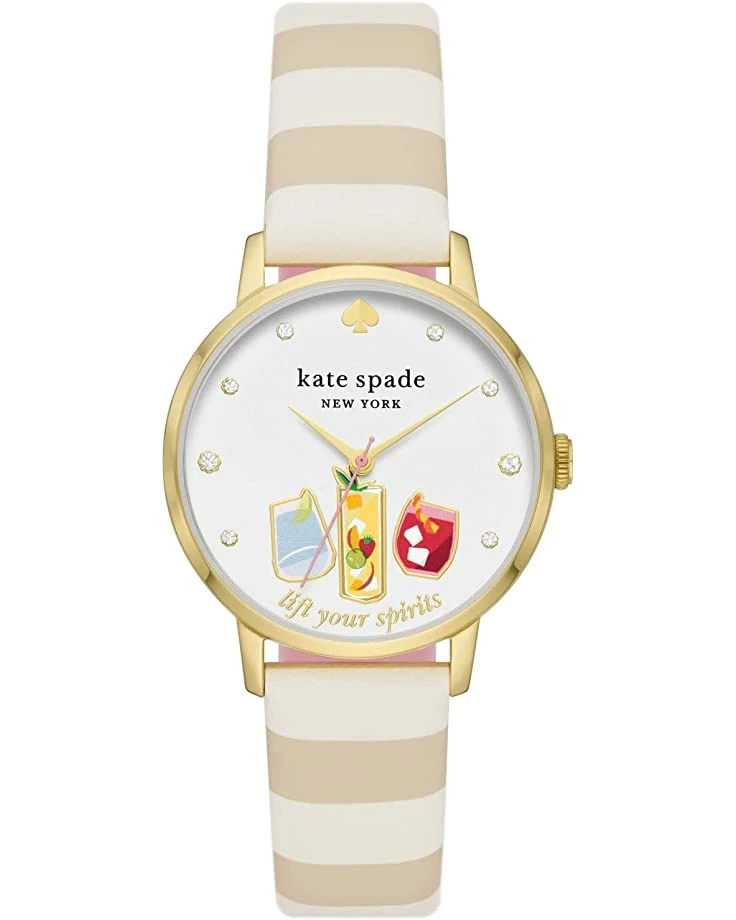 Kate Spade New York Fashion Watches 34 mm Metro Watch - KSW1751