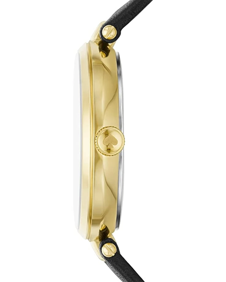 Kate Spade New York Fashion Watches 34 mm Holland Leather Watch - KSW1769 - Image 2