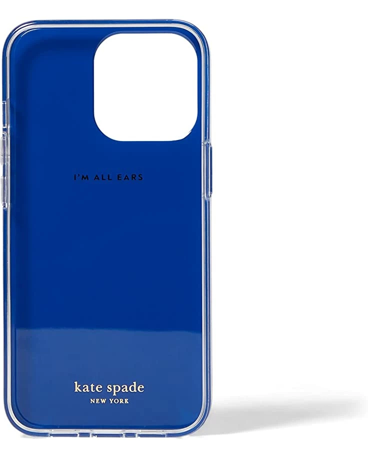 Kate Spade New York Cell Phones & Accessories On A Roll Metrocard Printed TPU Phone Case 13 Pro - Image 2