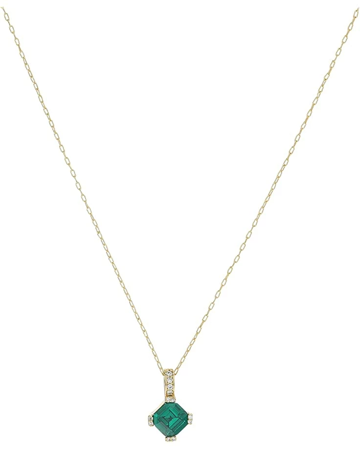 Kate Spade New York Necklaces Dazzle Mini Pendant Necklace - Image 5