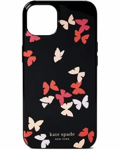 Kate Spade New York Cell Phones & Accessories Butterfly Printed TPU Phone Case for iPhone® 13