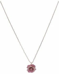 Kate Spade New York Necklaces Rosy Mini Pendant Necklace