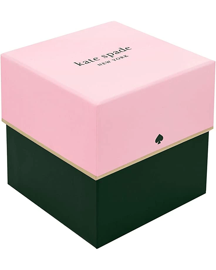 Kate Spade New York Fashion Watches 28 mm Holland Three Hand Stainless Steel Watch - KSW1781 - Image 4