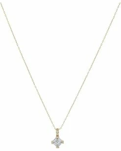Kate Spade New York Necklaces Dazzle Mini Pendant Necklace