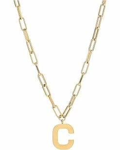 Kate Spade New York Necklaces Initial This Pendant