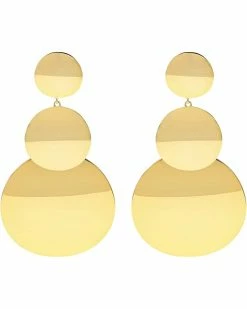 Kate Spade New York Stacked Disc Earrings