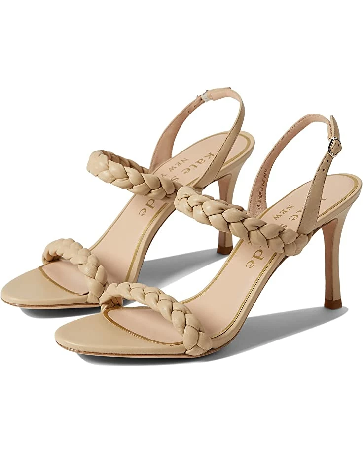 Kate Spade New York Heels Saffron - Image 8