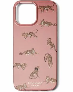 Kate Spade New York Cell Phones & Accessories Other Leopard Printed TPU Phone Case 13 Pro Max