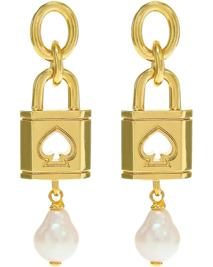 Kate Spade New York Pearl Drop Earrings