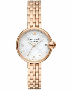 Kate Spade New York Fashion Watches 32 mm Chelsea Park Stainless Steel Watch - KSW1761