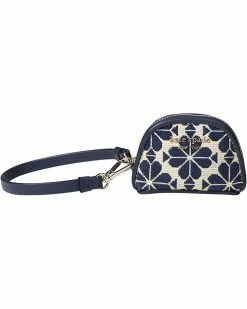 Kate Spade New York Cell Phones & Accessories Spade Flower Jacquard Airpod and Airpod Pro Case