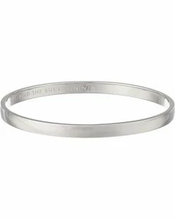 Kate Spade New York Bracelets Idiom Bangles Find The Lining - Solid
