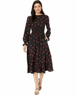 Kate Spade New York Dresses Kisses Waverly Dress