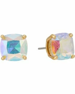 Kate Spade New York Mini Small Square Studs Earrings