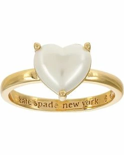 Kate Spade New York Rings My Love Heart Ring