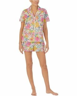 Kate Spade New York Sleepwear Fashion Shorts PJ Set