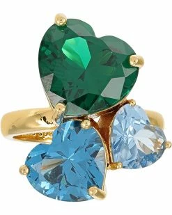 Kate Spade New York Rings My Love Cluster Ring