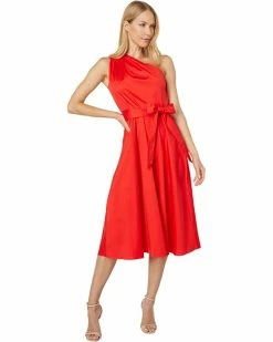 Kate Spade New York Dresses Poplin Belted Sabrina Dress