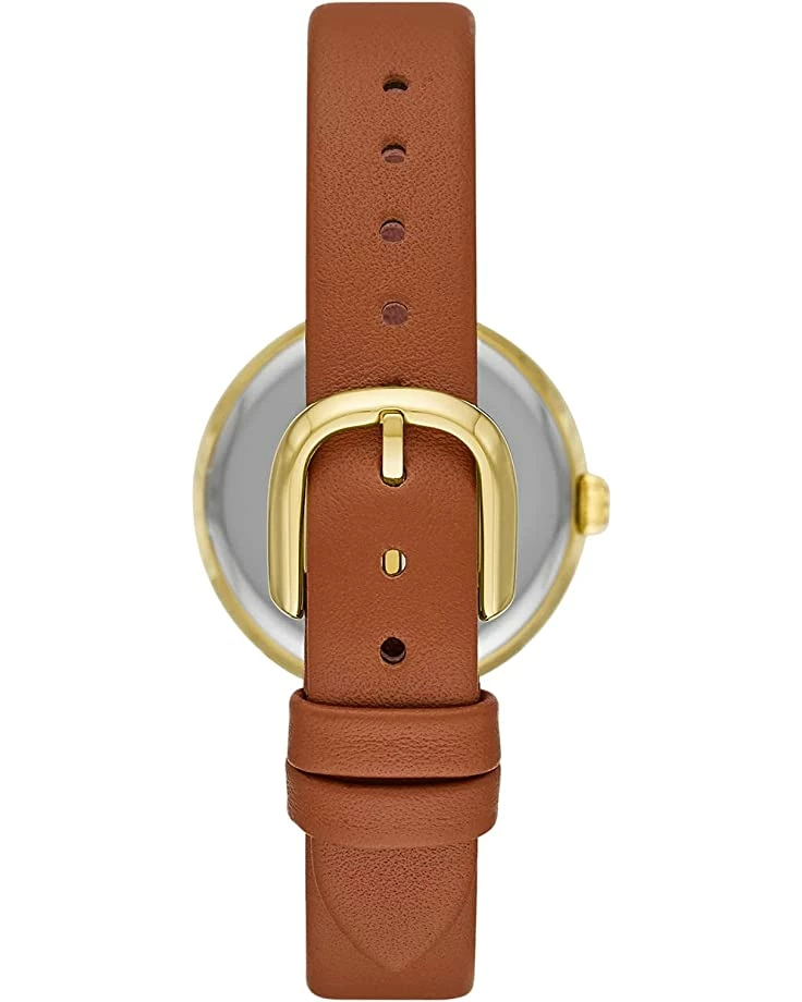 Kate Spade New York Fashion Watches Annadale Three Hand Genuine Leather Watch - KSW1710 - Image 3