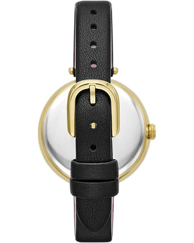 Kate Spade New York Fashion Watches 34 mm Holland Leather Watch - KSW1769 - Image 3