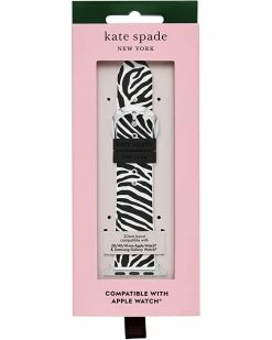 Kate Spade New York Watch Accessories Silicone Band for Apple Watch® - KSS0145